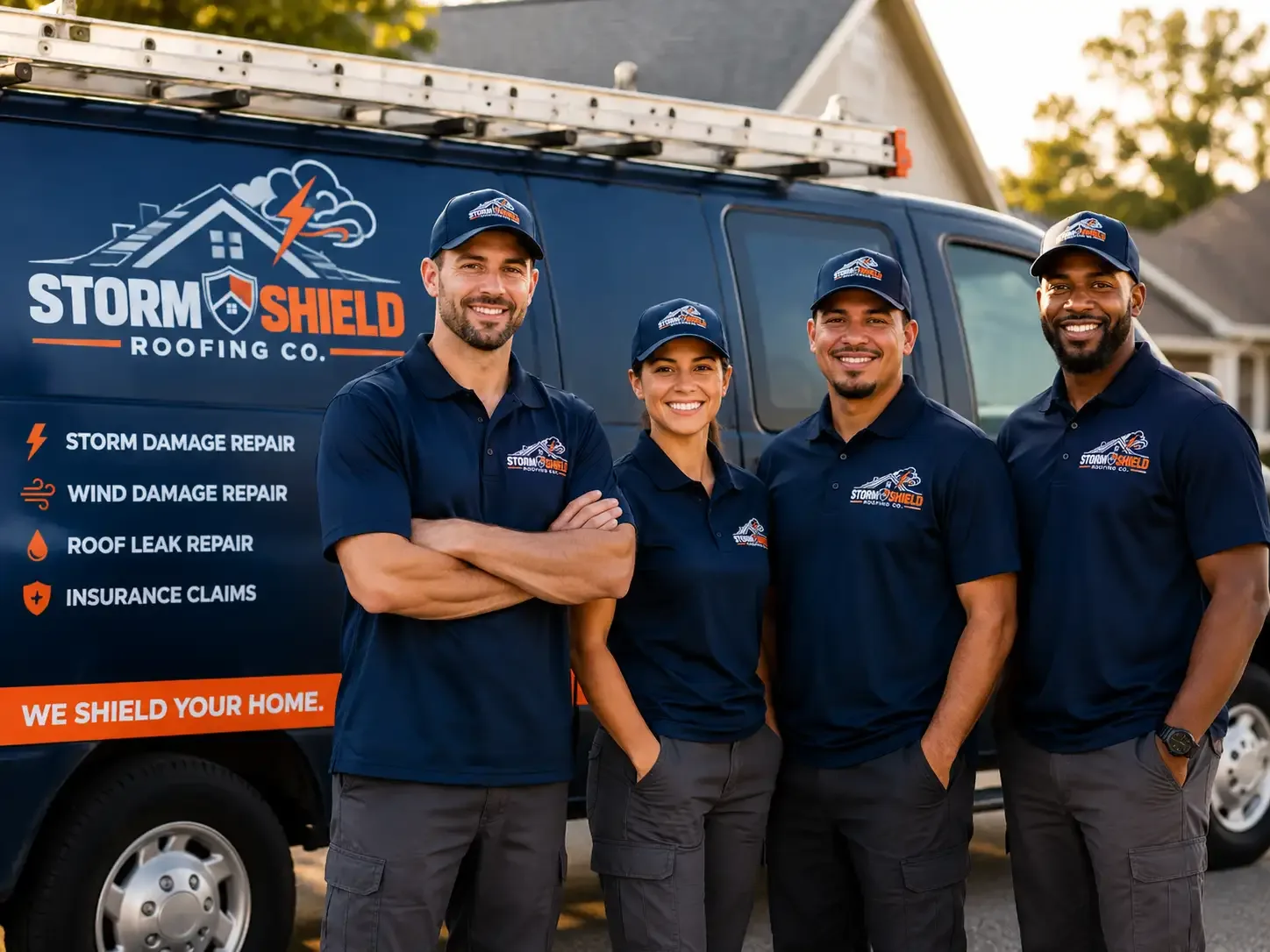 Storm Damage Roof Repair company in Pawlet, VT