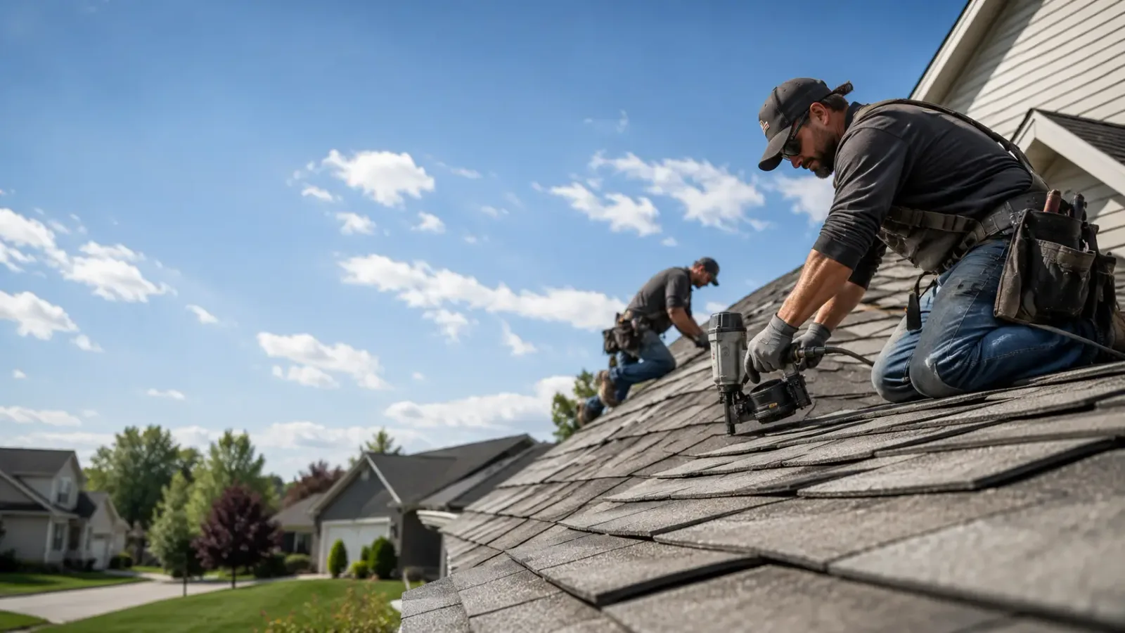 Storm Damage Roof Repair in Pawlet, VT near me